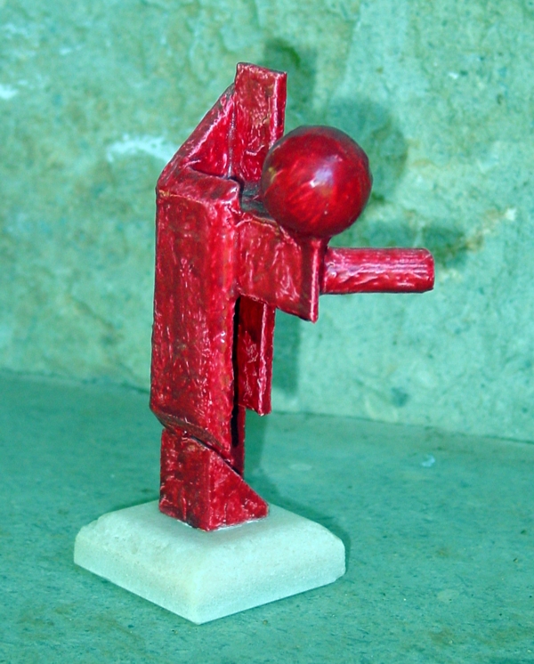 inutile scultura n. 3